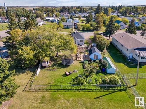 5168 50 Street, Waskatenau, AB - Outdoor With View