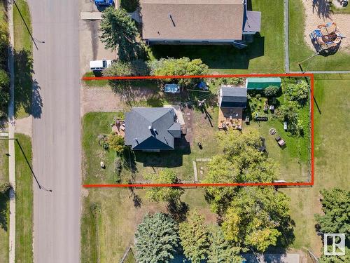 5168 50 Street, Waskatenau, AB - Outdoor With View