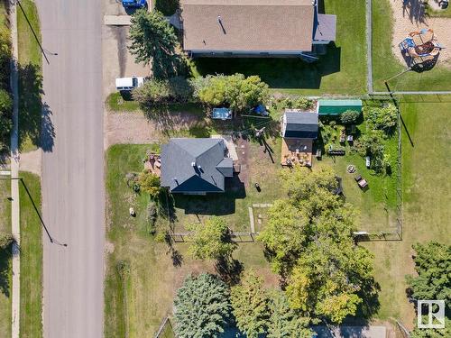 5168 50 Street, Waskatenau, AB - Outdoor With View