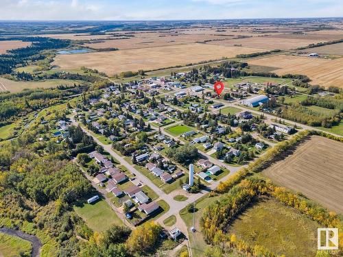 5168 50 Street, Waskatenau, AB - Outdoor With View