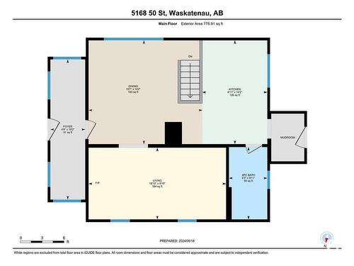 5168 50 St, Waskatenau, AB 