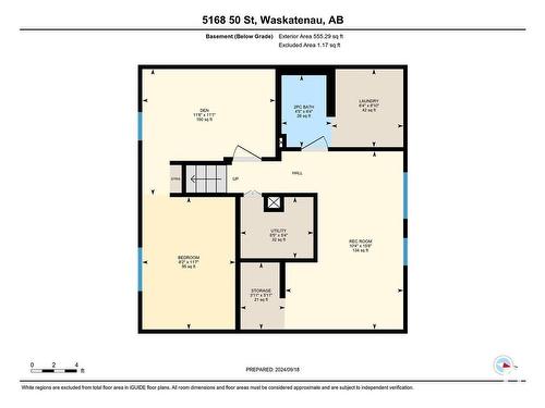 5168 50 St, Waskatenau, AB 