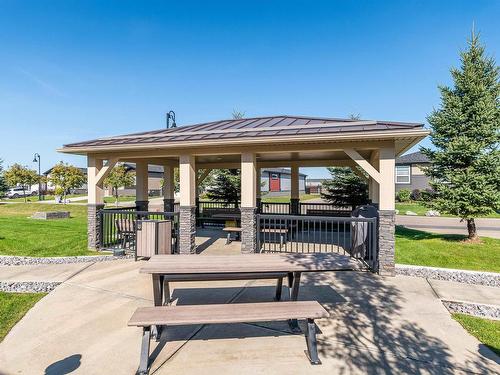 86 Meadowview Road, Morinville, AB - Outdoor With Deck Patio Veranda