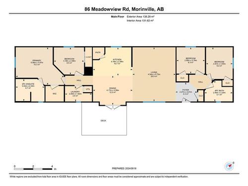 86 Meadowview Road, Morinville, AB - Other