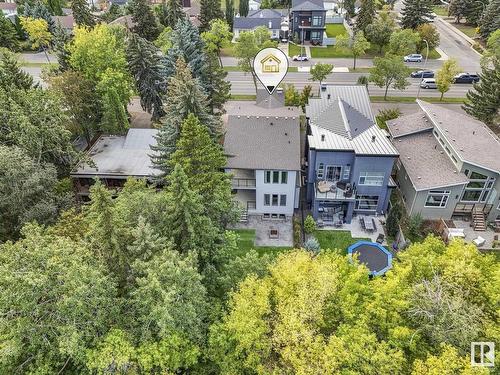 9433 142 Street, Edmonton, AB - Outdoor With View