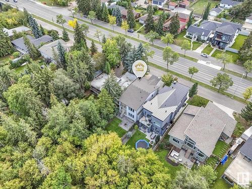 9433 142 Street, Edmonton, AB - Outdoor With View