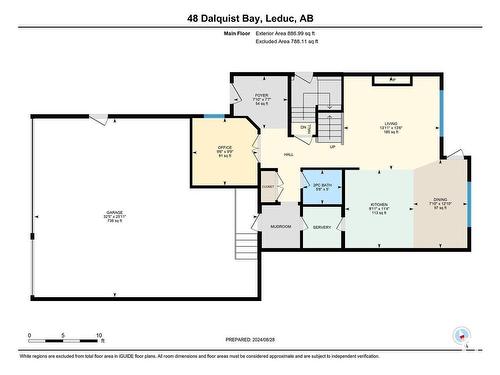 48 Dalquist Ba, Leduc, AB 