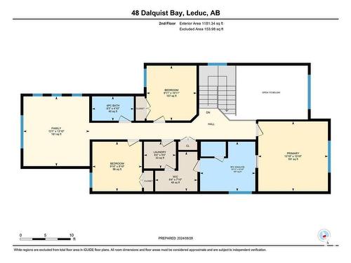 48 Dalquist Ba, Leduc, AB 