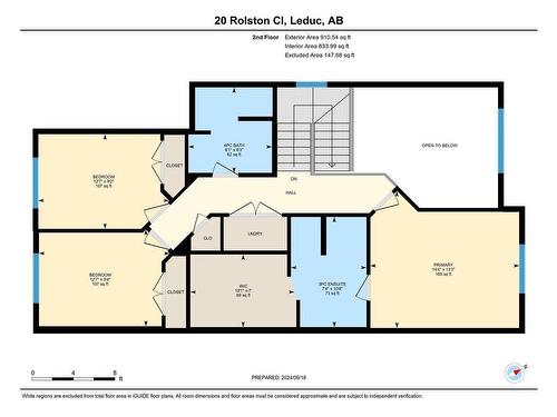 20 Rolston Cl, Leduc, AB 