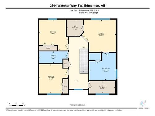 2604 Watcher Wy Sw, Edmonton, AB 