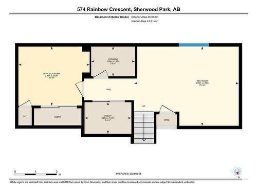 574 Rainbow Cr, Sherwood Park, AB 