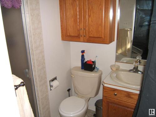 4405 52 Street, Vegreville, AB - Indoor Photo Showing Bathroom