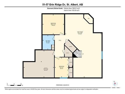 #51 57B Erin Ridge Dr, St. Albert, AB 