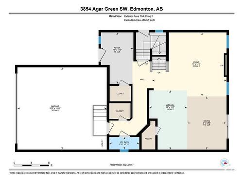 3854 Agar Gr Sw, Edmonton, AB 