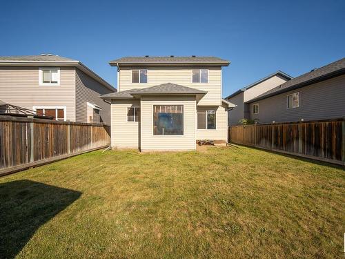 124 Westwood Gr, Fort Saskatchewan, AB 