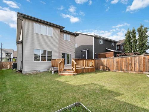 2093 Redtail Cm Nw, Edmonton, AB 