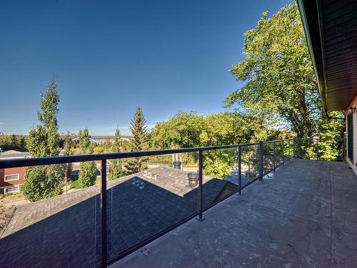 502 9131 99 Street, Edmonton, AB - Outdoor With Balcony