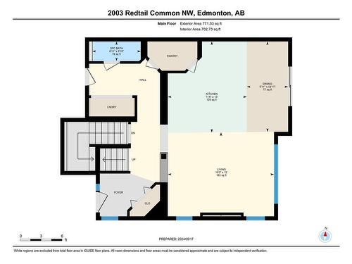 2003 Redtail Cm Nw, Edmonton, AB 