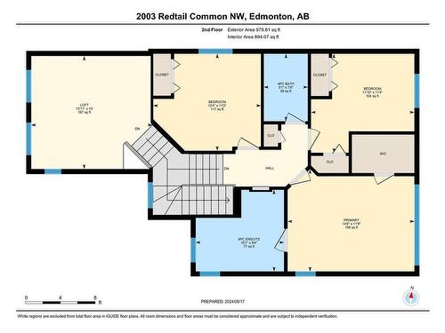 2003 Redtail Cm Nw, Edmonton, AB 