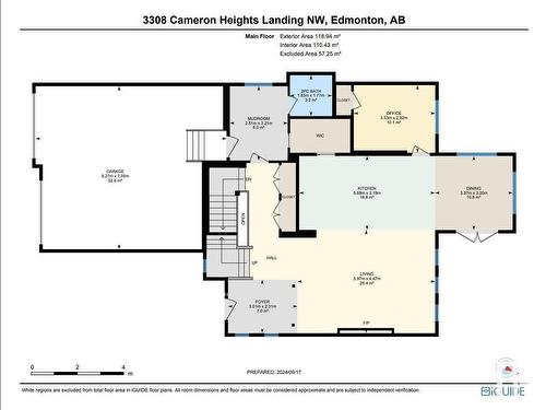 3308 Cameron Heights Landing Ld Nw, Edmonton, AB 