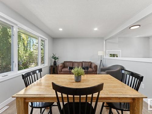 1211 5 Avenue, Cold Lake, AB - Indoor Photo Showing Dining Room