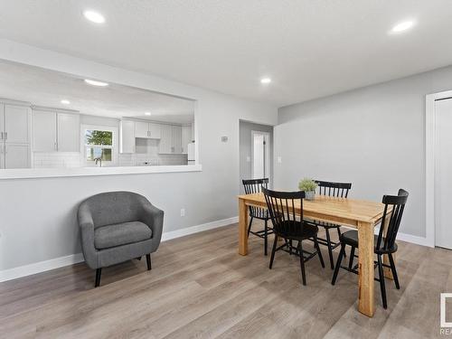 1211 5 Avenue, Cold Lake, AB - Indoor Photo Showing Dining Room