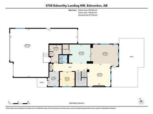 5709 Edworthy Landing Ld Nw, Edmonton, AB 