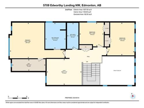 5709 Edworthy Landing Ld Nw, Edmonton, AB 