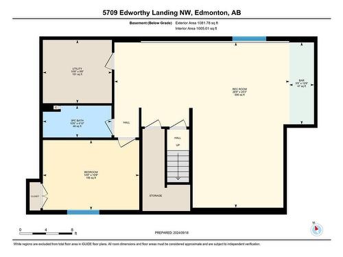 5709 Edworthy Landing Ld Nw, Edmonton, AB 