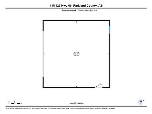 #4 51423 Hghway 60, Rural Parkland County, AB 