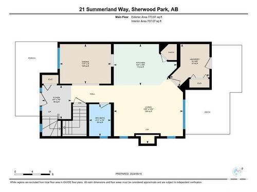 21 Summerland Wy, Sherwood Park, AB 