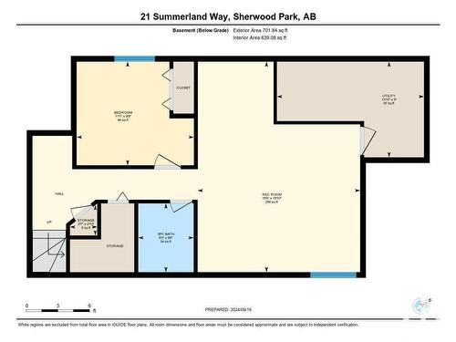 21 Summerland Wy, Sherwood Park, AB 