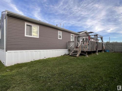 C 30 6402 52 Av (Poplar Ridge Mhp), Drayton Valley, AB 