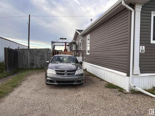 C 30 6402 52 Av (Poplar Ridge Mhp), Drayton Valley, AB 