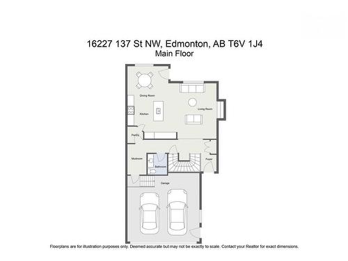 16227 137 St Nw, Edmonton, AB 