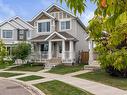 2439 18 Avenue, Edmonton, AB  - Outdoor With Facade 