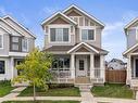 2439 18 Avenue, Edmonton, AB  - Outdoor With Facade 