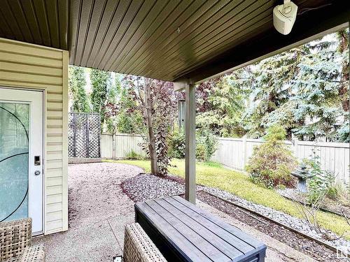 959 Lamb Crescent, Edmonton, AB - Outdoor With Deck Patio Veranda With Exterior