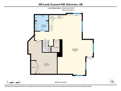 959 Lamb Cr Nw, Edmonton, AB 