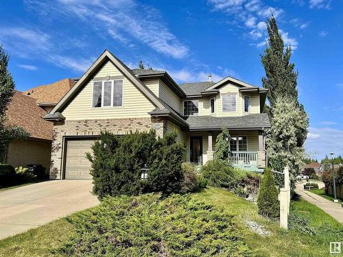 959 Lamb Crescent, Edmonton, AB - Outdoor With Deck Patio Veranda