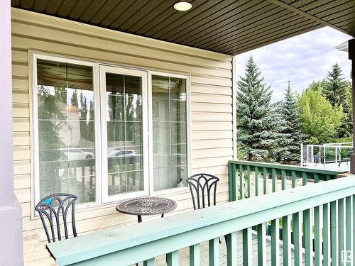 959 Lamb Crescent, Edmonton, AB - Outdoor With Deck Patio Veranda With Exterior