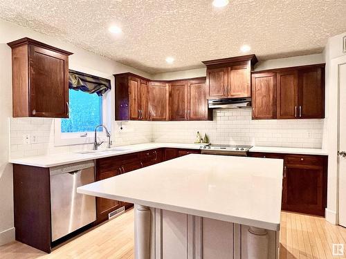 959 Lamb Crescent, Edmonton, AB - Indoor Photo Showing Kitchen