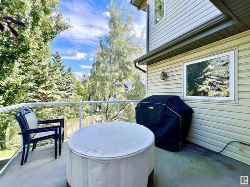 959 Lamb Crescent, Edmonton, AB - Outdoor With Deck Patio Veranda With Exterior