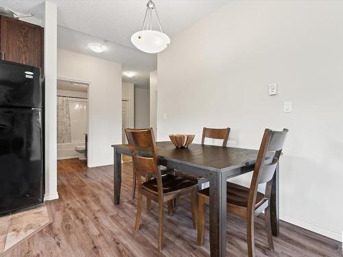 315 10235 112 Street, Edmonton, AB - Indoor Photo Showing Dining Room