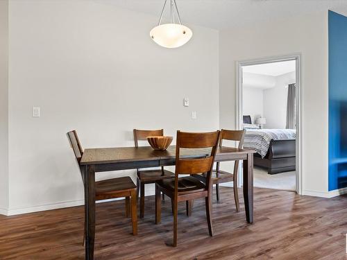 315 10235 112 Street, Edmonton, AB - Indoor Photo Showing Dining Room