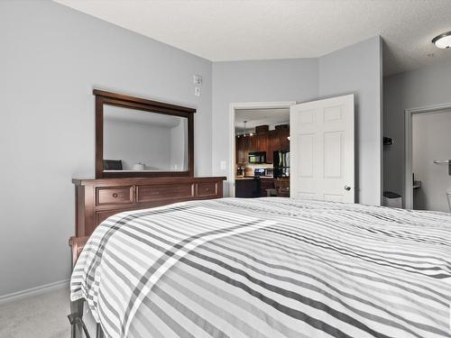 315 10235 112 Street, Edmonton, AB - Indoor Photo Showing Bedroom