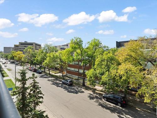 315 10235 112 Street, Edmonton, AB - Outdoor With View