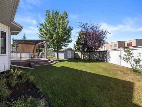 15936 59 Street, Edmonton, AB - Outdoor With Deck Patio Veranda