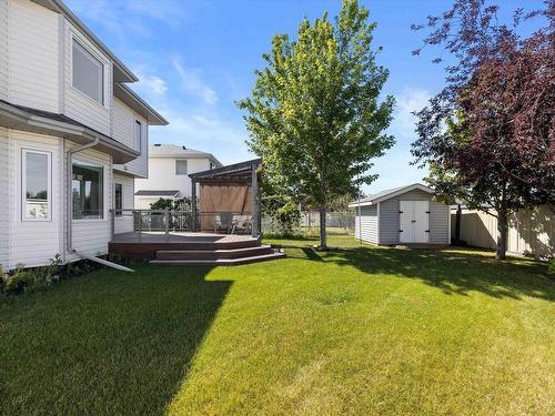 15936 59 Street, Edmonton, AB - Outdoor With Deck Patio Veranda With Exterior