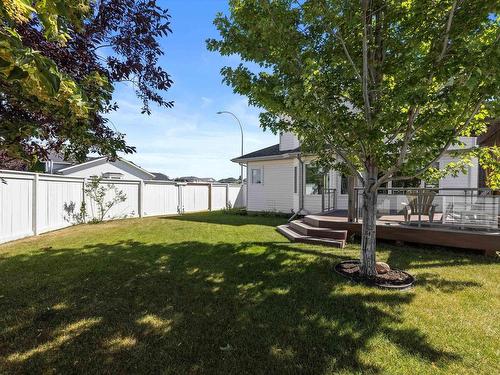 15936 59 Street, Edmonton, AB - Outdoor With Backyard